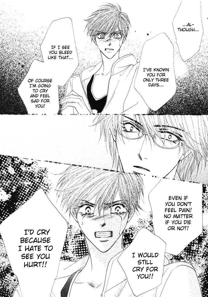 Silver Diamond Chapter 0.1 page 40 - Chapter 0.1