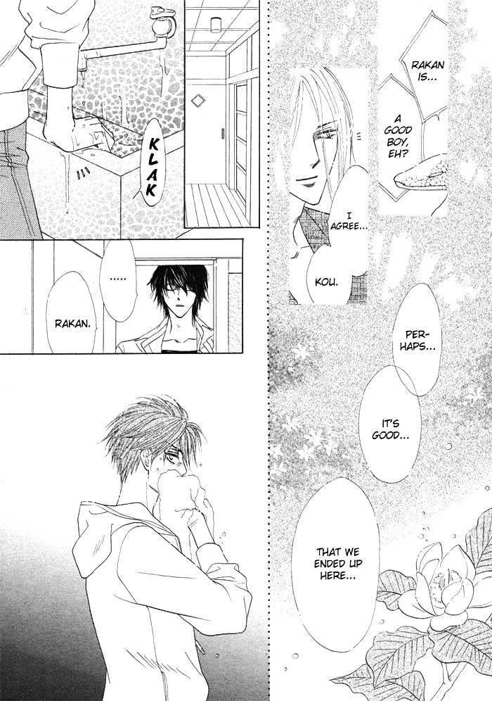 Silver Diamond Chapter 0.1 page 44 - Chapter 0.1