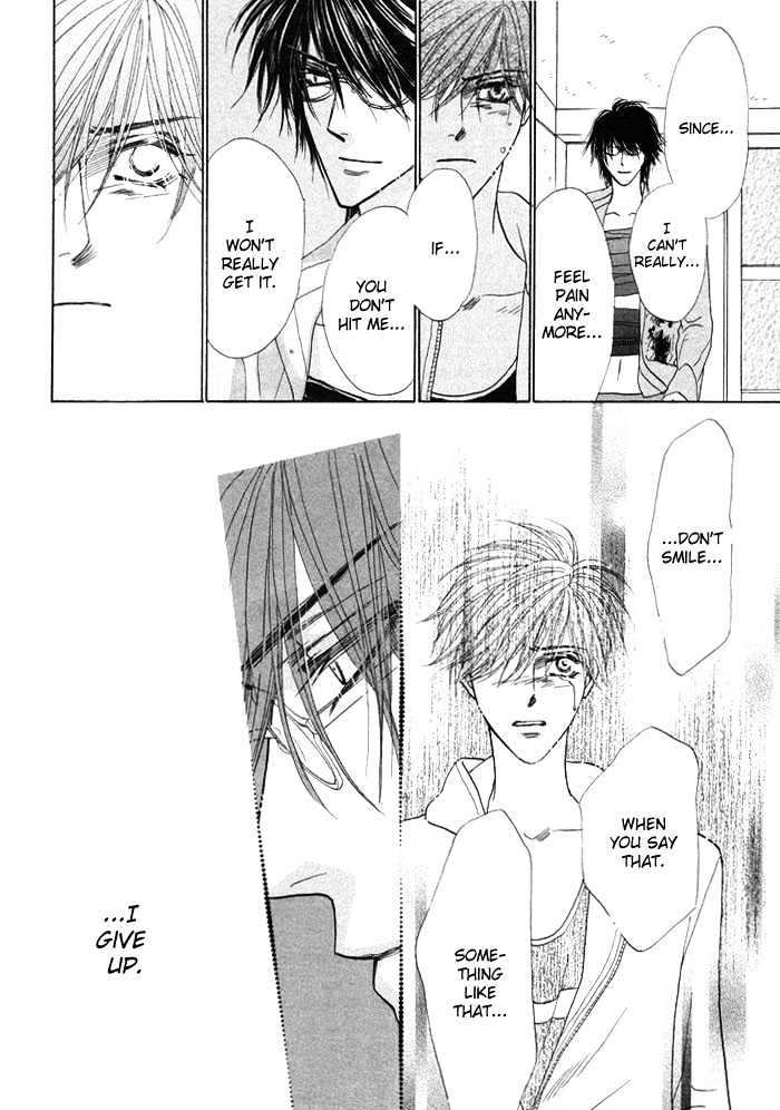 Silver Diamond Chapter 0.1 page 46 - Chapter 0.1