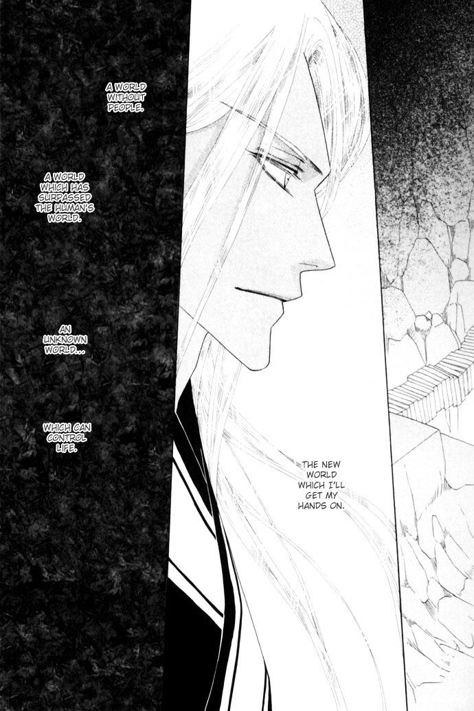 Silver Diamond Chapter 17 page 45 - Chapter 17