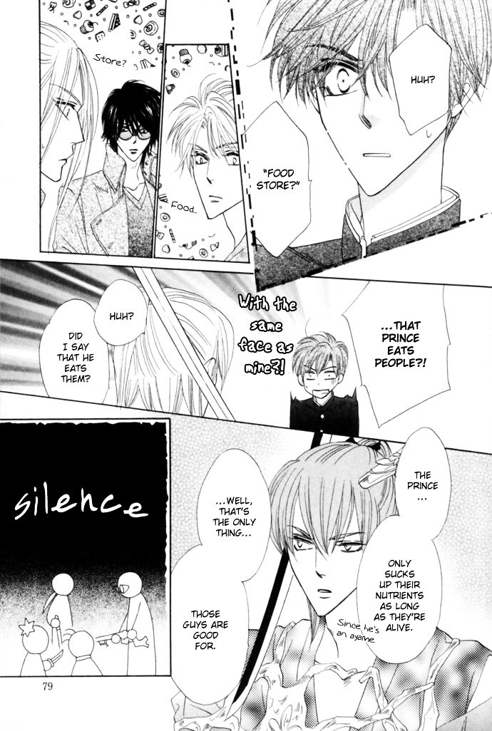Silver Diamond Chapter 20 page 26 - Chapter 20