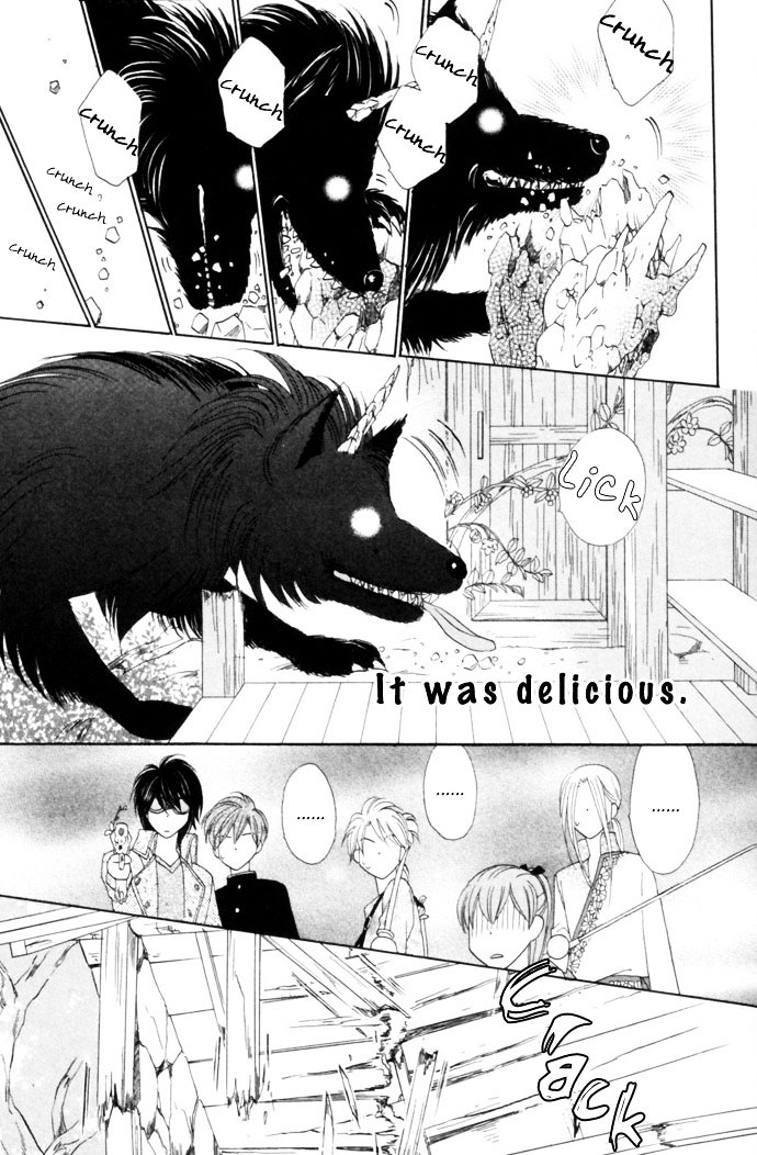 Silver Diamond Chapter 20 page 36 - Chapter 20