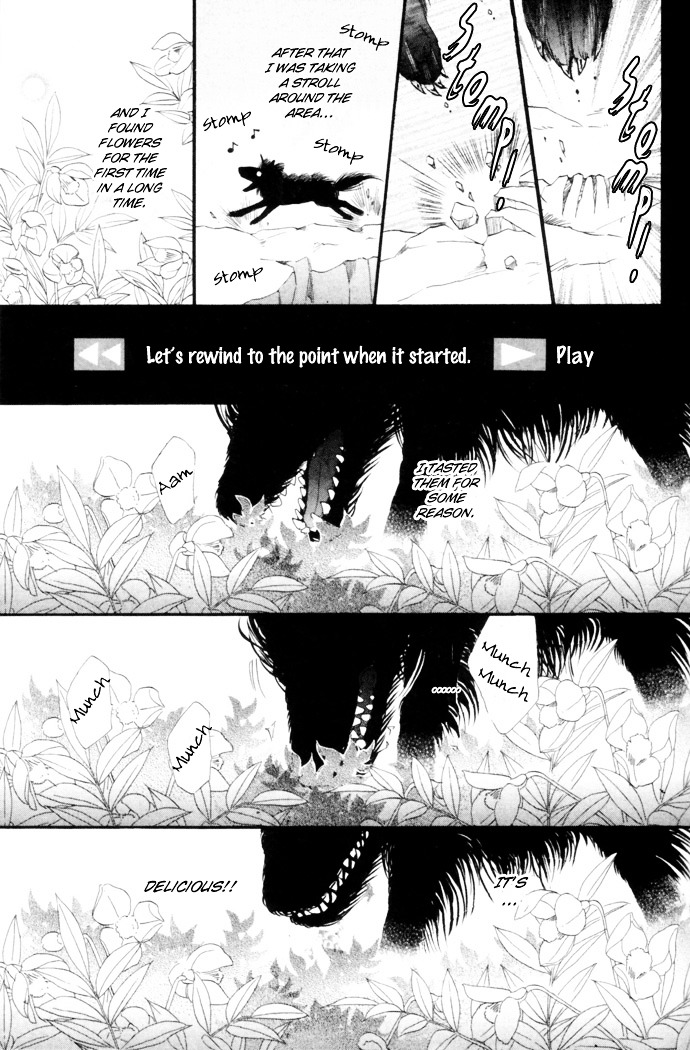 Silver Diamond Chapter 21 page 5 - Chapter 21