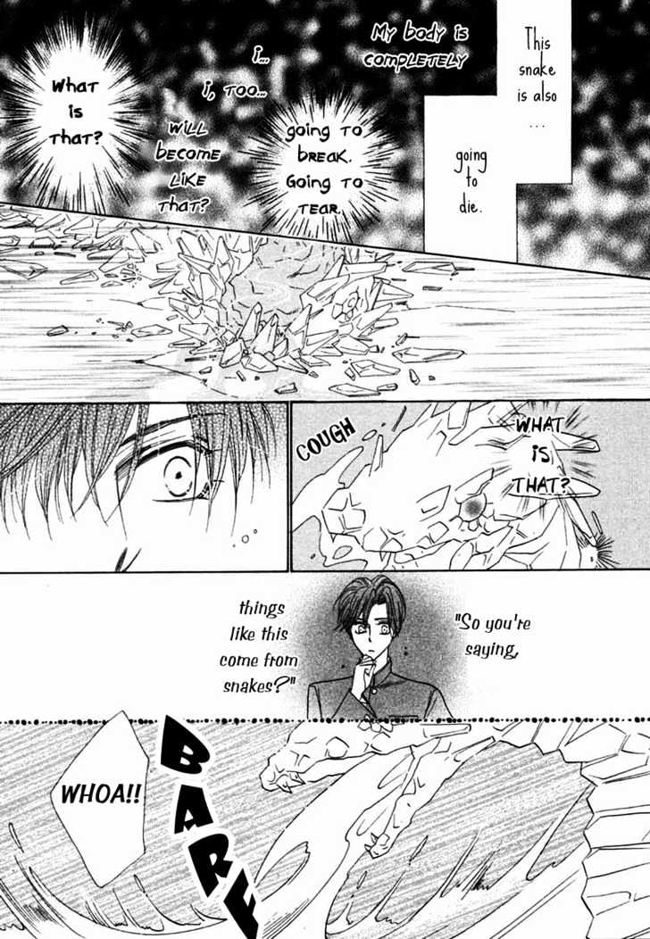 Silver Diamond Chapter 23 page 39 - Chapter 23