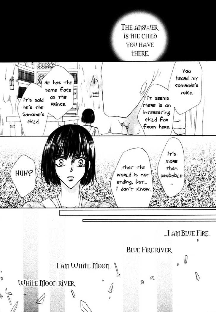 Silver Diamond Chapter 23 page 51 - Chapter 23