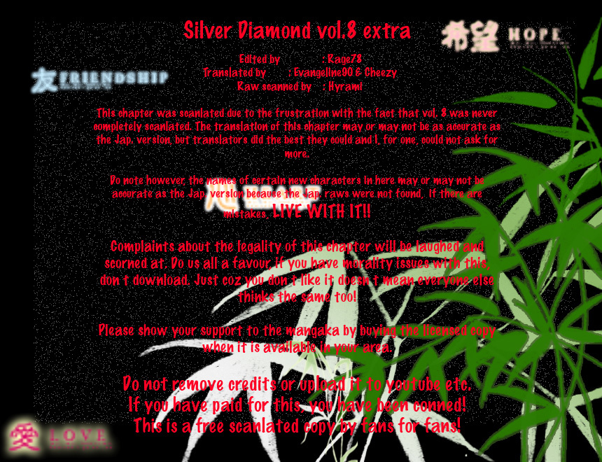 Silver Diamond Chapter 24.5 page 5 - Chapter 24.5: Calculation