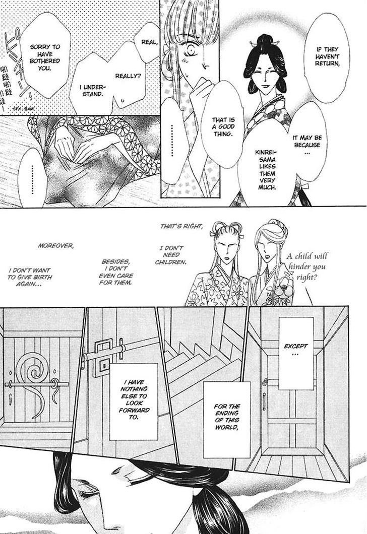 Silver Diamond Chapter 24 page 40 - Chapter 24