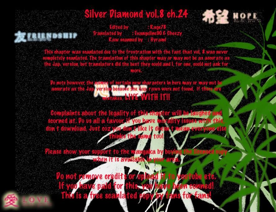 Silver Diamond Chapter 24 page 47 - Chapter 24