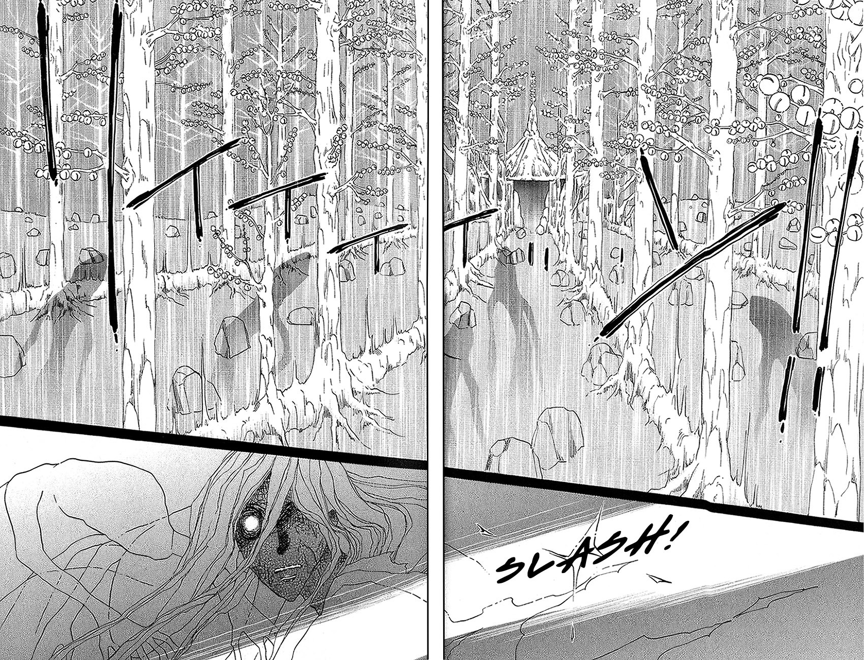 Silver Diamond Chapter 25 page 29 - Chapter 25 : Graveyard of Ringing Bells