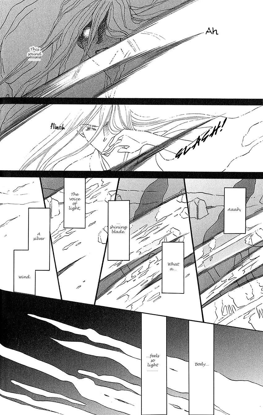 Silver Diamond Chapter 25 page 30 - Chapter 25 : Graveyard of Ringing Bells
