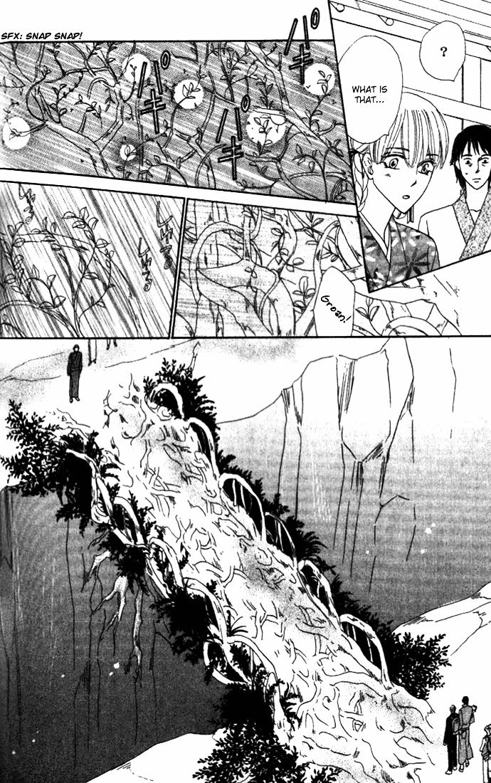 Silver Diamond Chapter 27 page 10 - Chapter 27