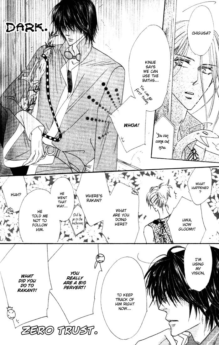 Silver Diamond Chapter 27 page 36 - Chapter 27