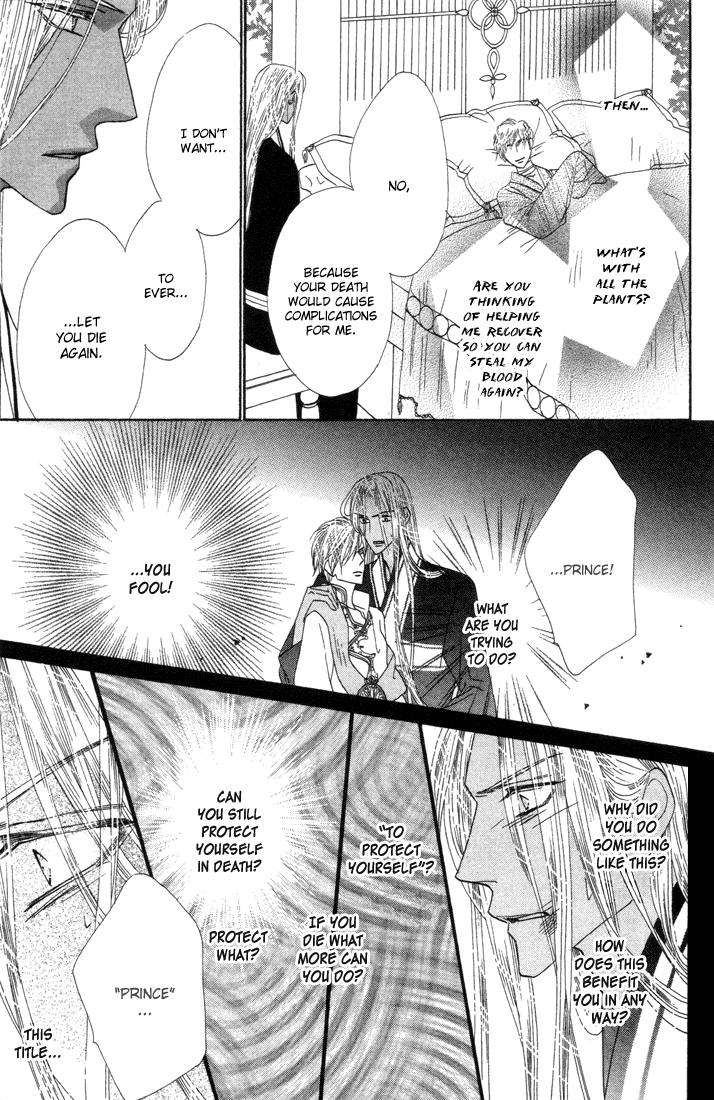 Silver Diamond Chapter 37 page 49 - Chapter 37 : The Truth
