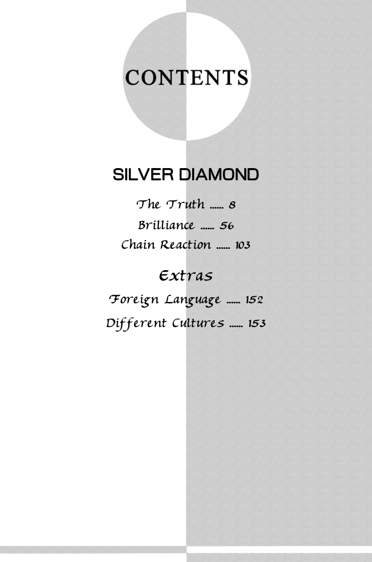Silver Diamond Chapter 37 page 6 - Chapter 37 : The Truth
