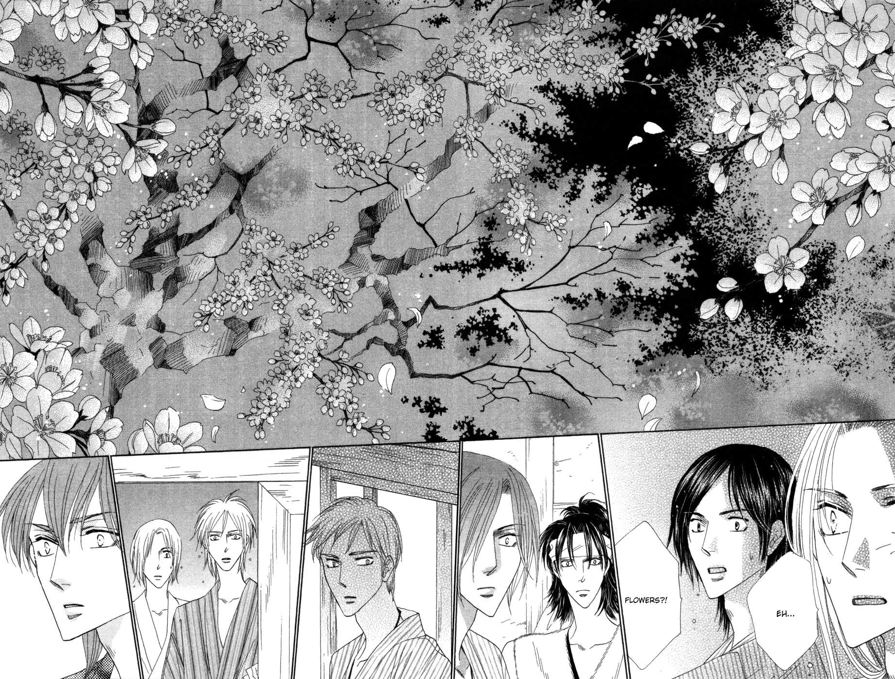 Silver Diamond Chapter 38 page 31 - Chapter 38 : Brilliance