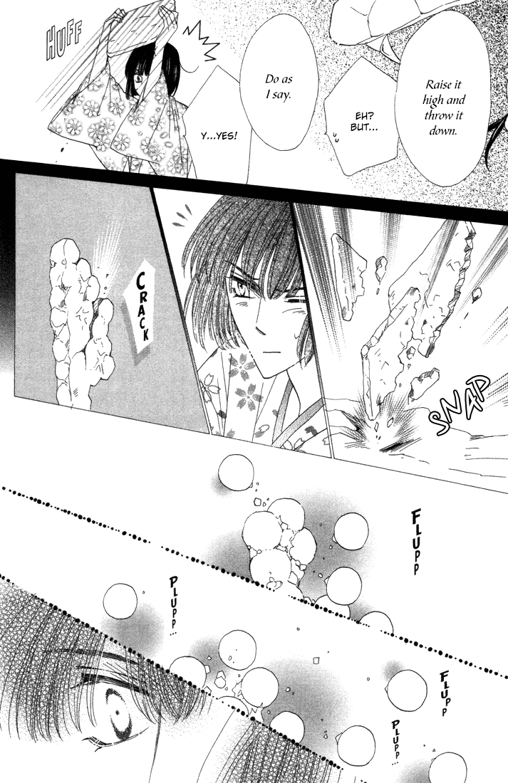 Silver Diamond Chapter 38 page 42 - Chapter 38 : Brilliance