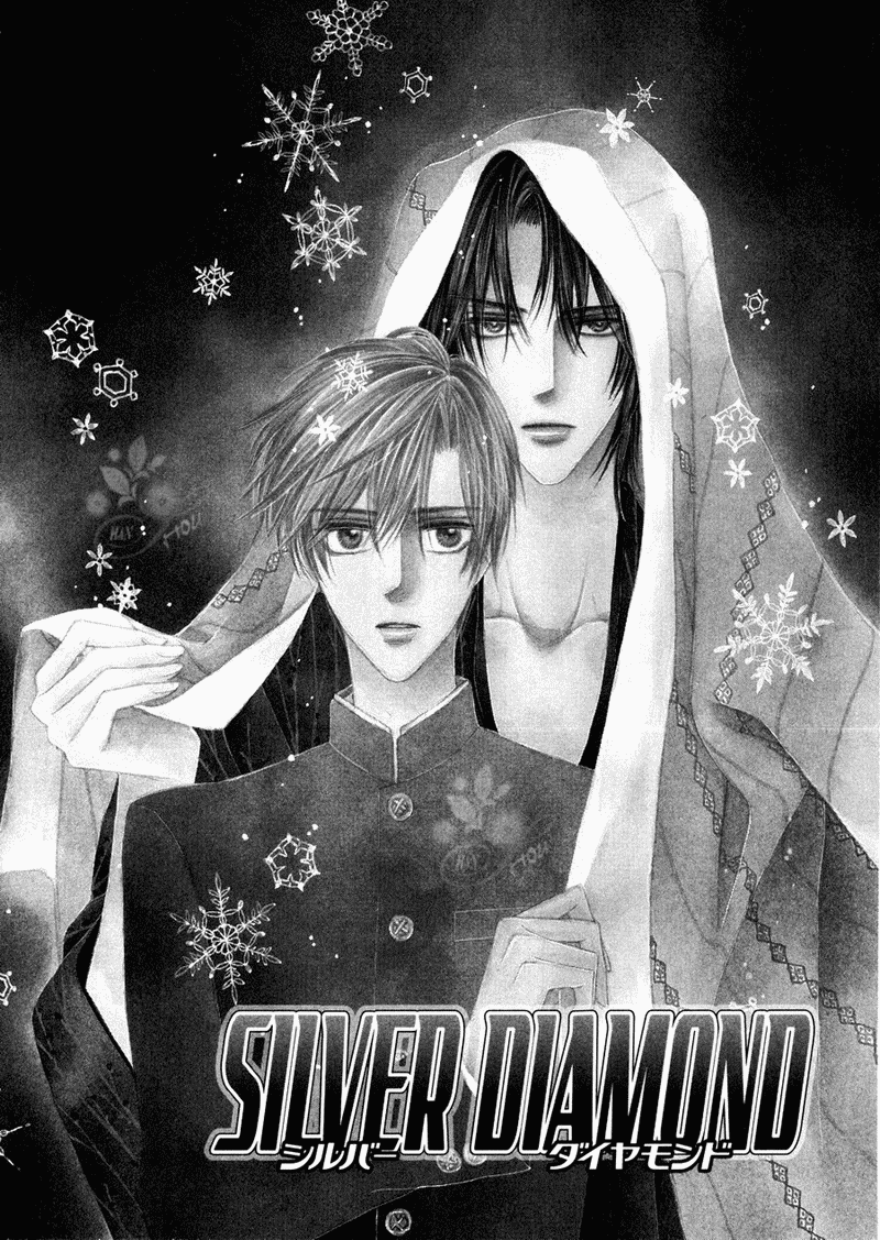 Silver Diamond Chapter 40 page 4 - Chapter 40 : "Eternity"