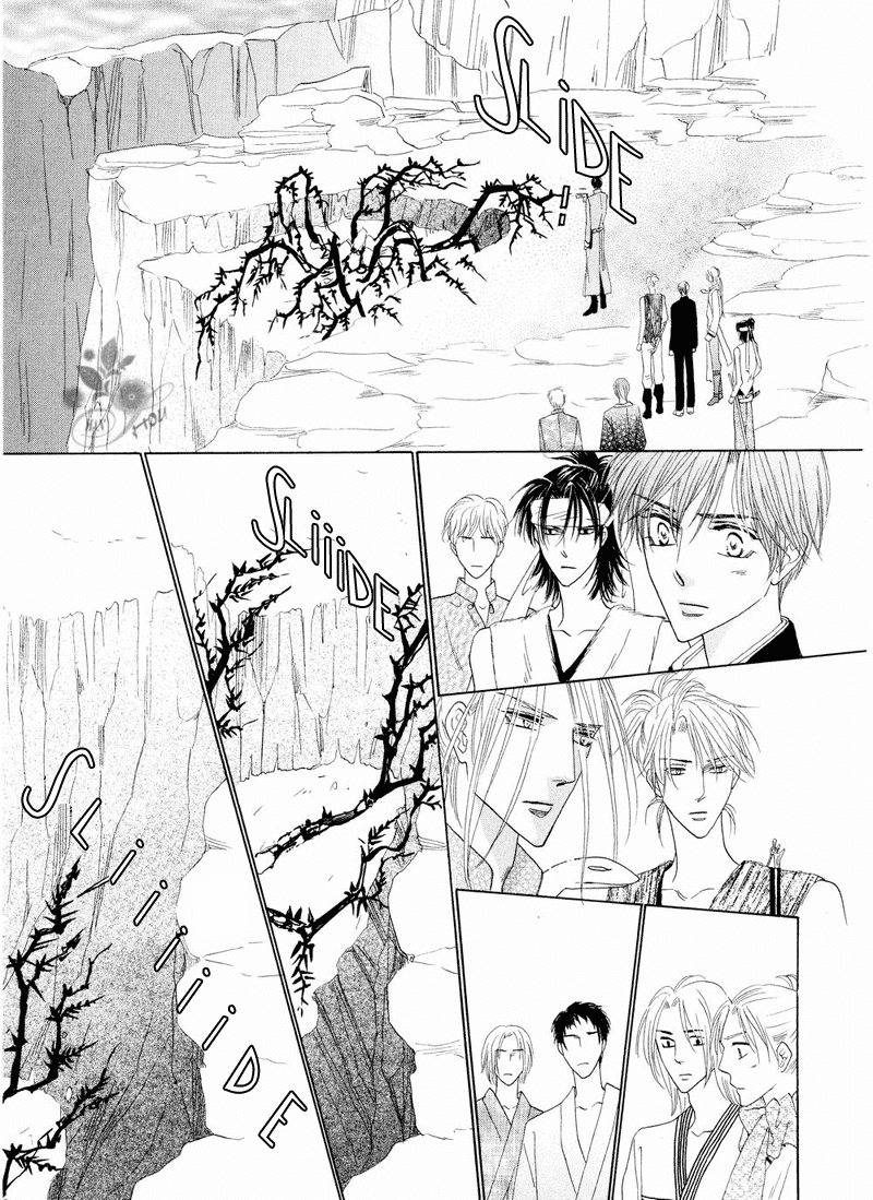 Silver Diamond Chapter 40 page 43 - Chapter 40 : "Eternity"