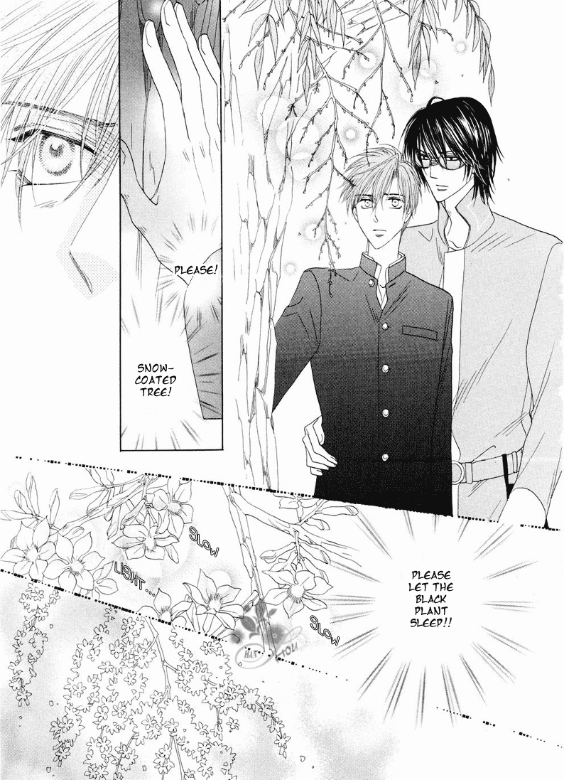 Silver Diamond Chapter 40 page 45 - Chapter 40 : "Eternity"