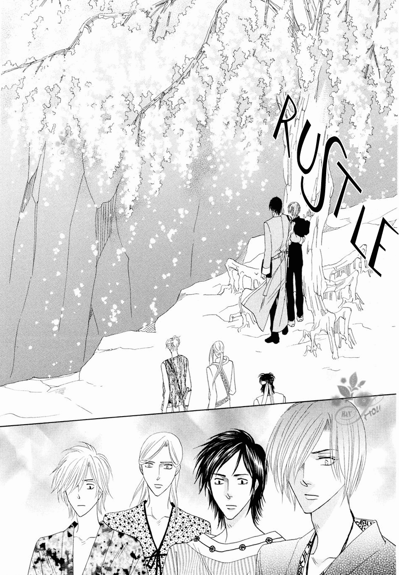 Silver Diamond Chapter 40 page 46 - Chapter 40 : "Eternity"