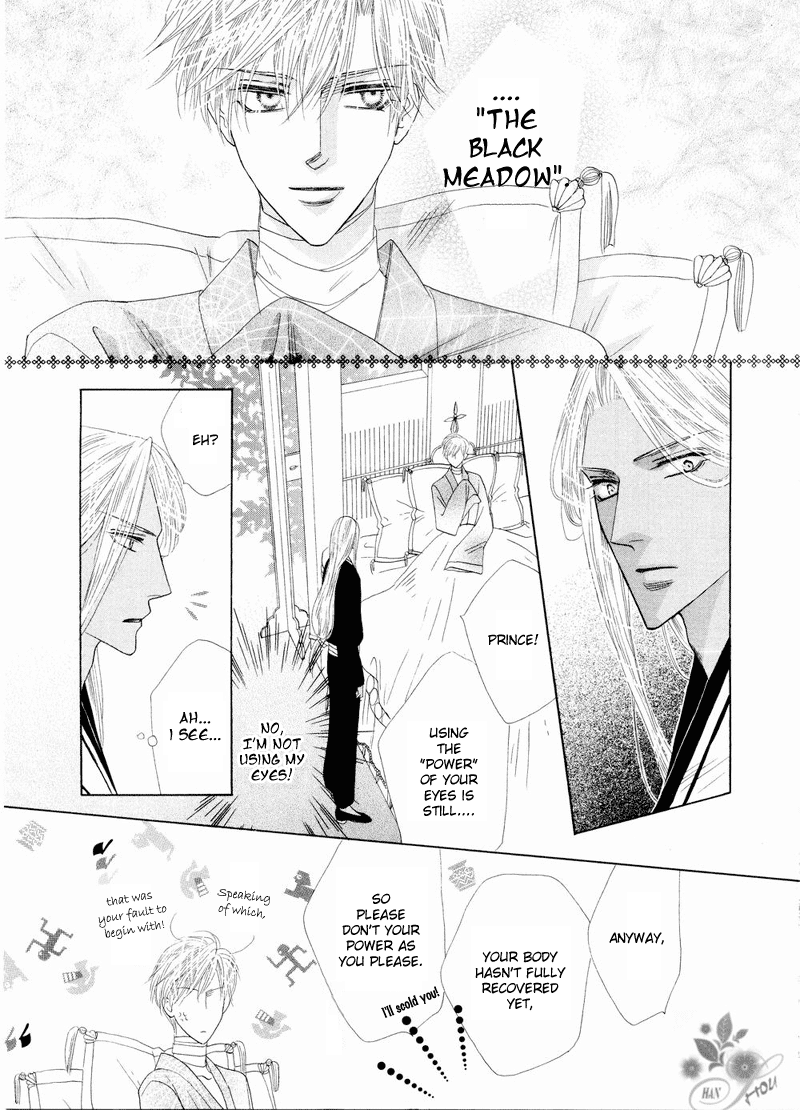 Silver Diamond Chapter 40 page 51 - Chapter 40 : "Eternity"