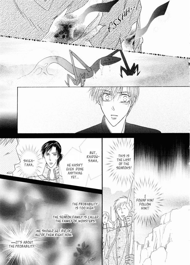 Silver Diamond Chapter 42 page 37 - Chapter 42