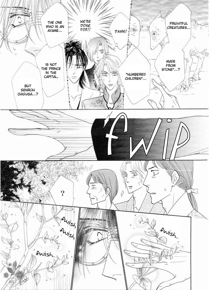 Silver Diamond Chapter 42 page 51 - Chapter 42