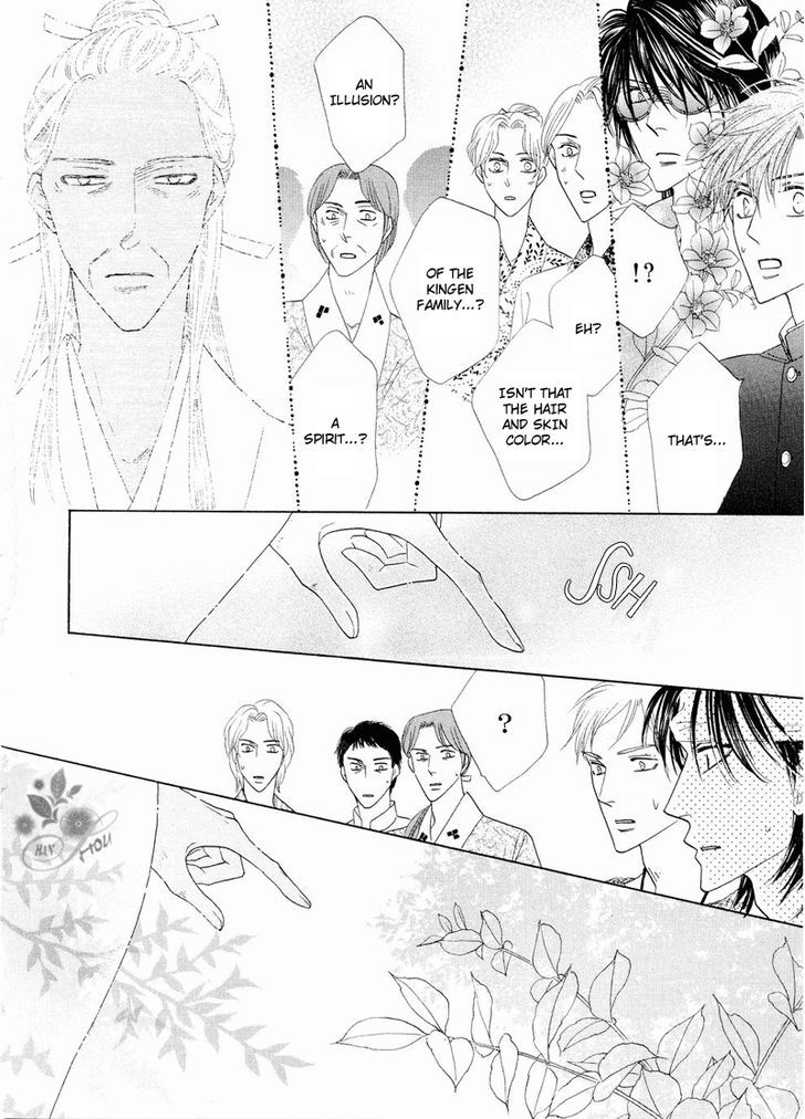 Silver Diamond Chapter 42 page 56 - Chapter 42