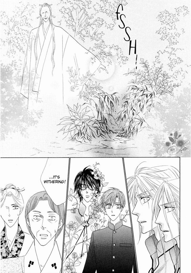 Silver Diamond Chapter 42 page 57 - Chapter 42