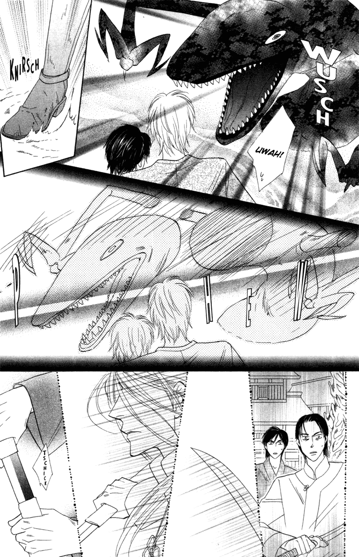 Silver Diamond Chapter 44 page 19 - Chapter 44 : The Villain