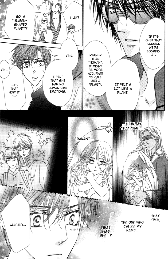 Silver Diamond Chapter 44 page 39 - Chapter 44 : The Villain