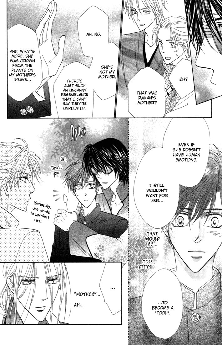 Silver Diamond Chapter 44 page 40 - Chapter 44 : The Villain