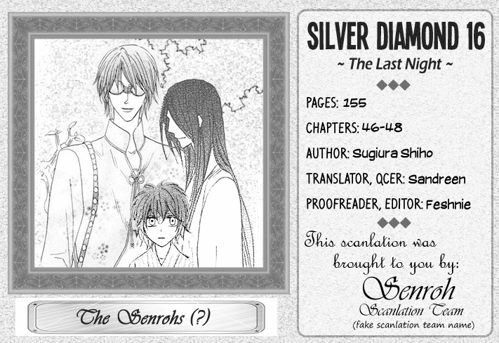 Silver Diamond Chapter 46 page 1 - Chapter 46 : The Tide