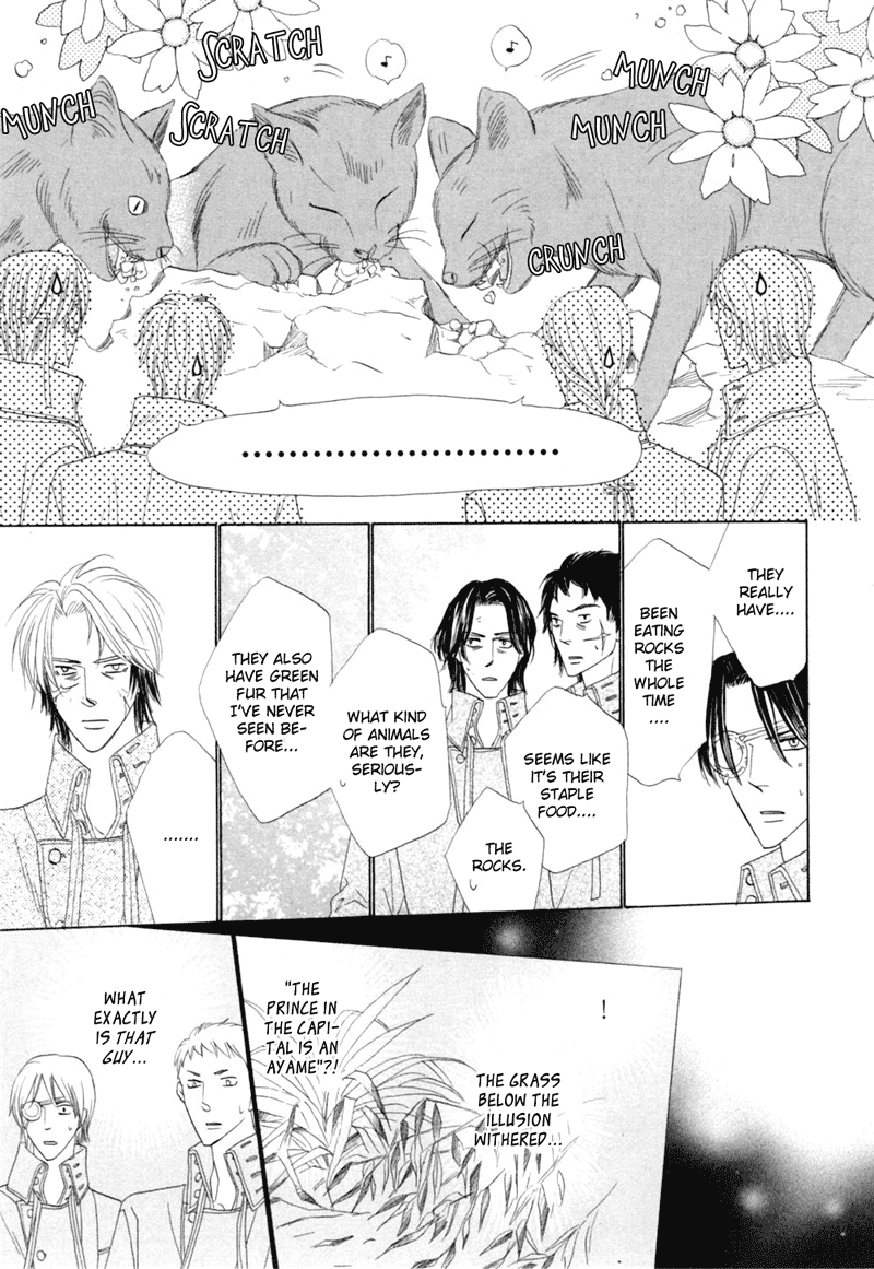 Silver Diamond Chapter 46 page 27 - Chapter 46 : The Tide