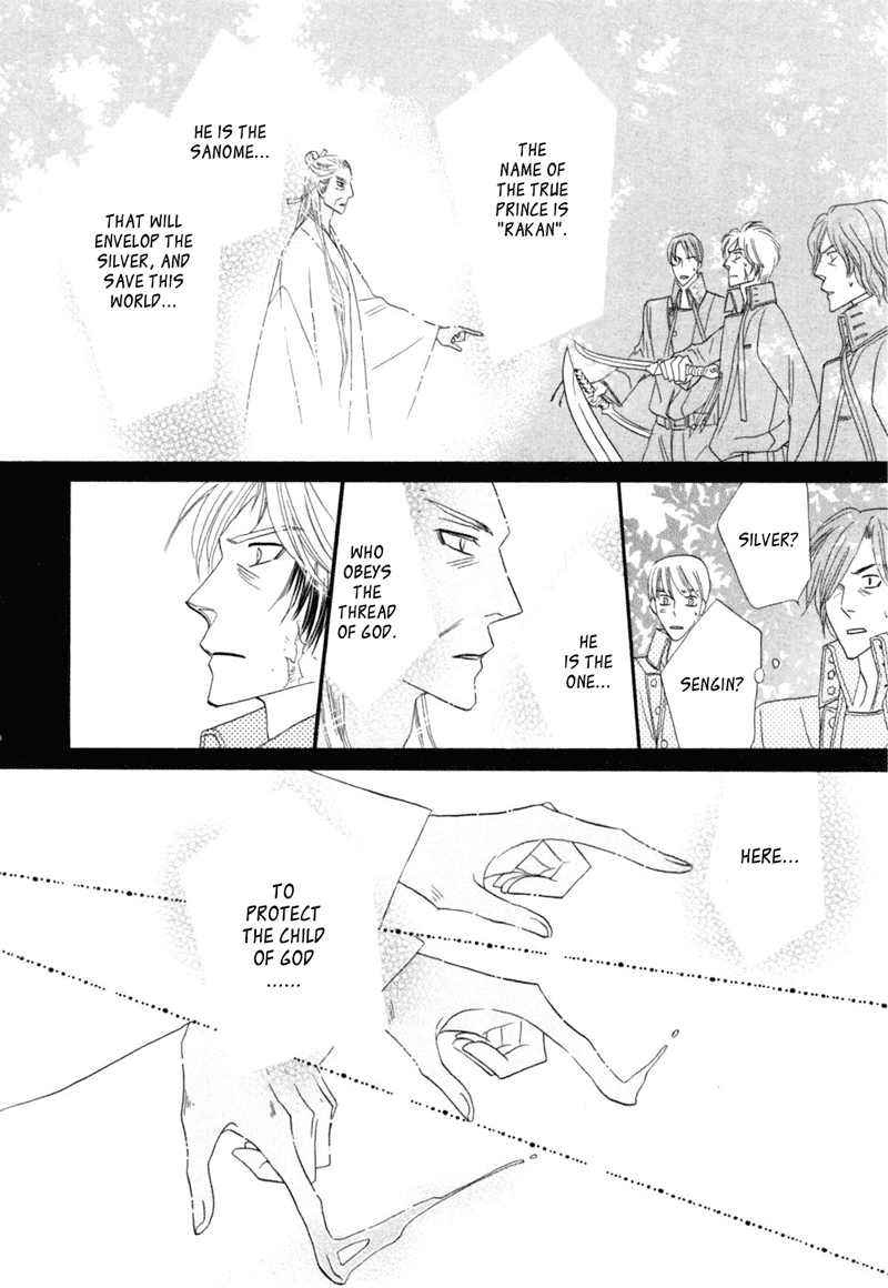 Silver Diamond Chapter 46 page 28 - Chapter 46 : The Tide