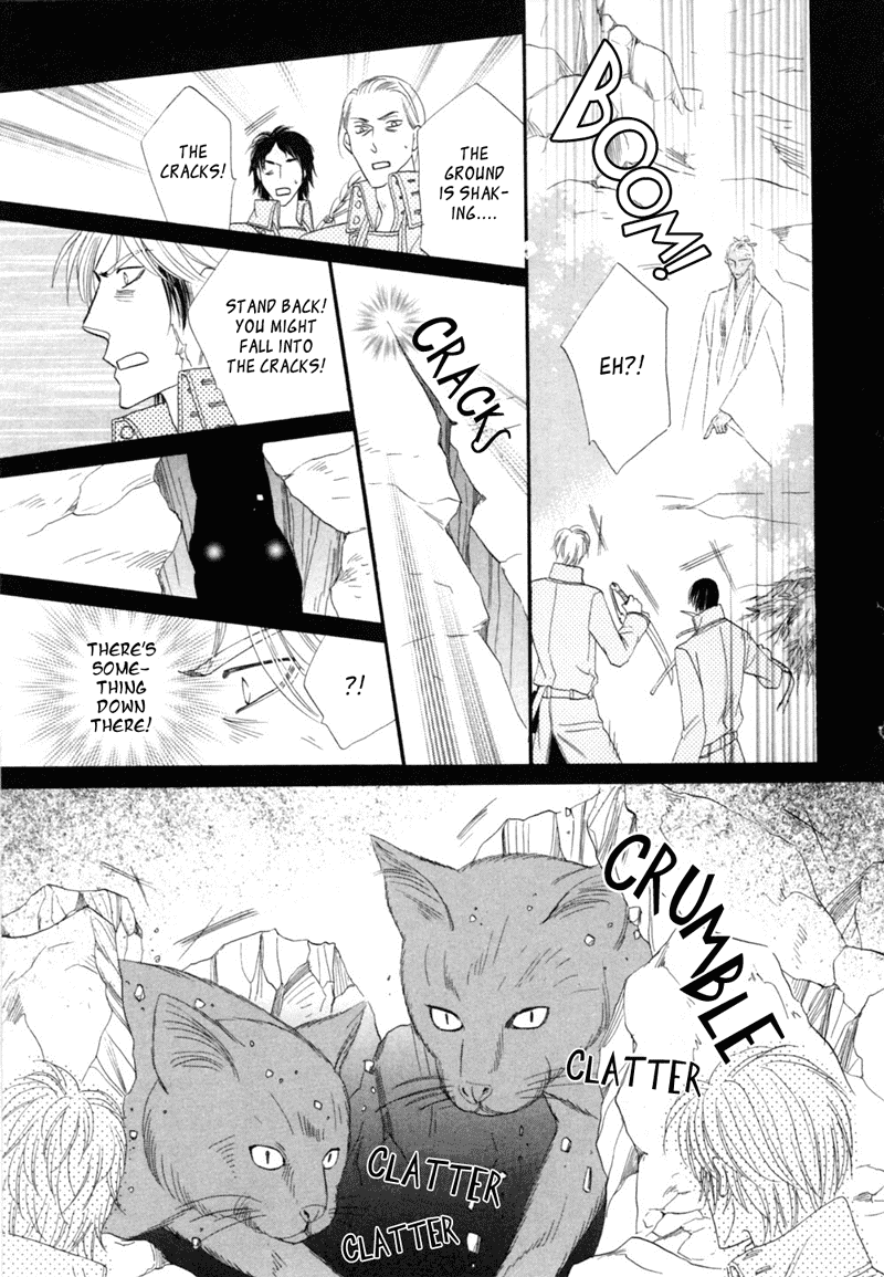 Silver Diamond Chapter 46 page 29 - Chapter 46 : The Tide