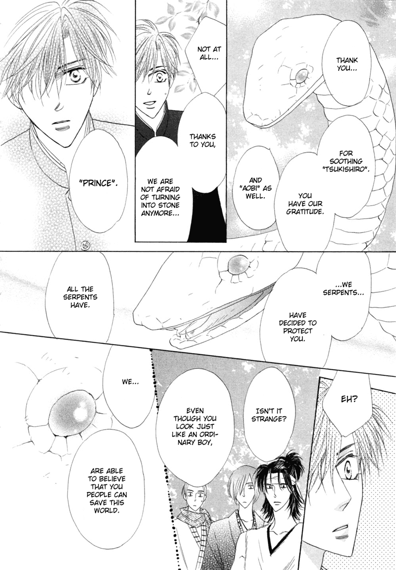 Silver Diamond Chapter 46 page 44 - Chapter 46 : The Tide