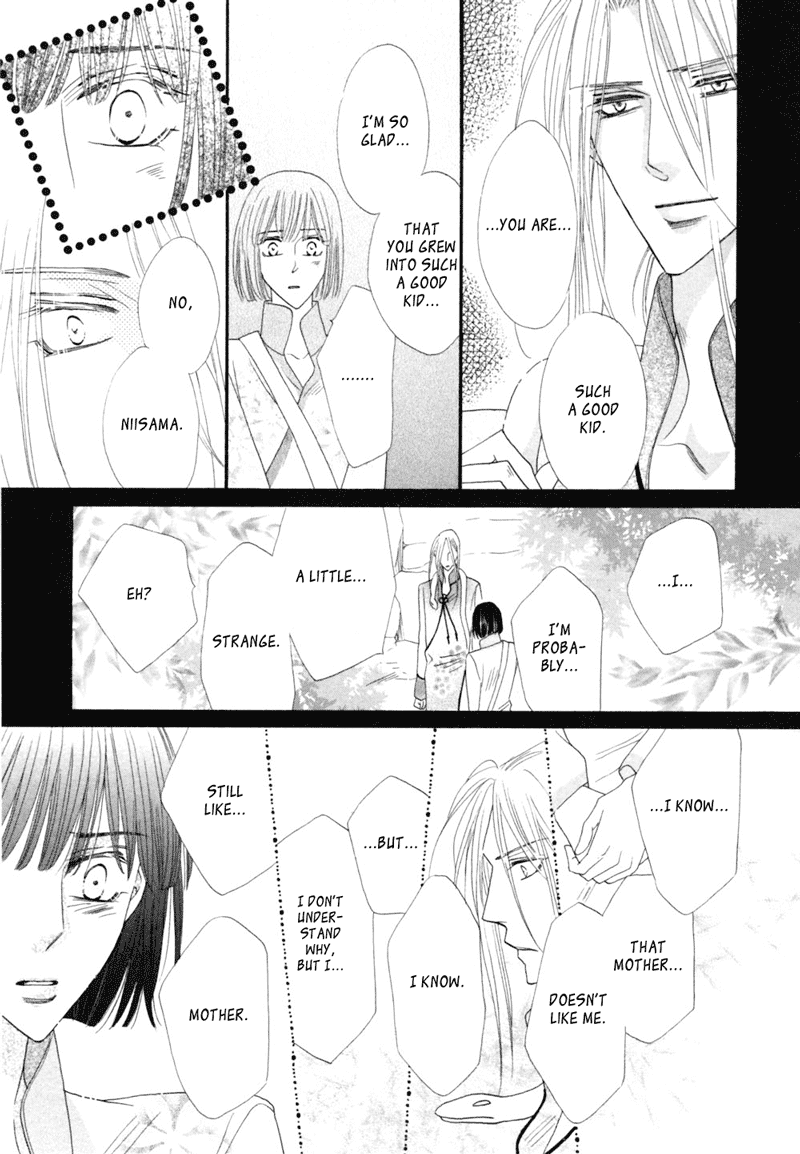 Silver Diamond Chapter 47 page 15 - Chapter 47 : The Last Night