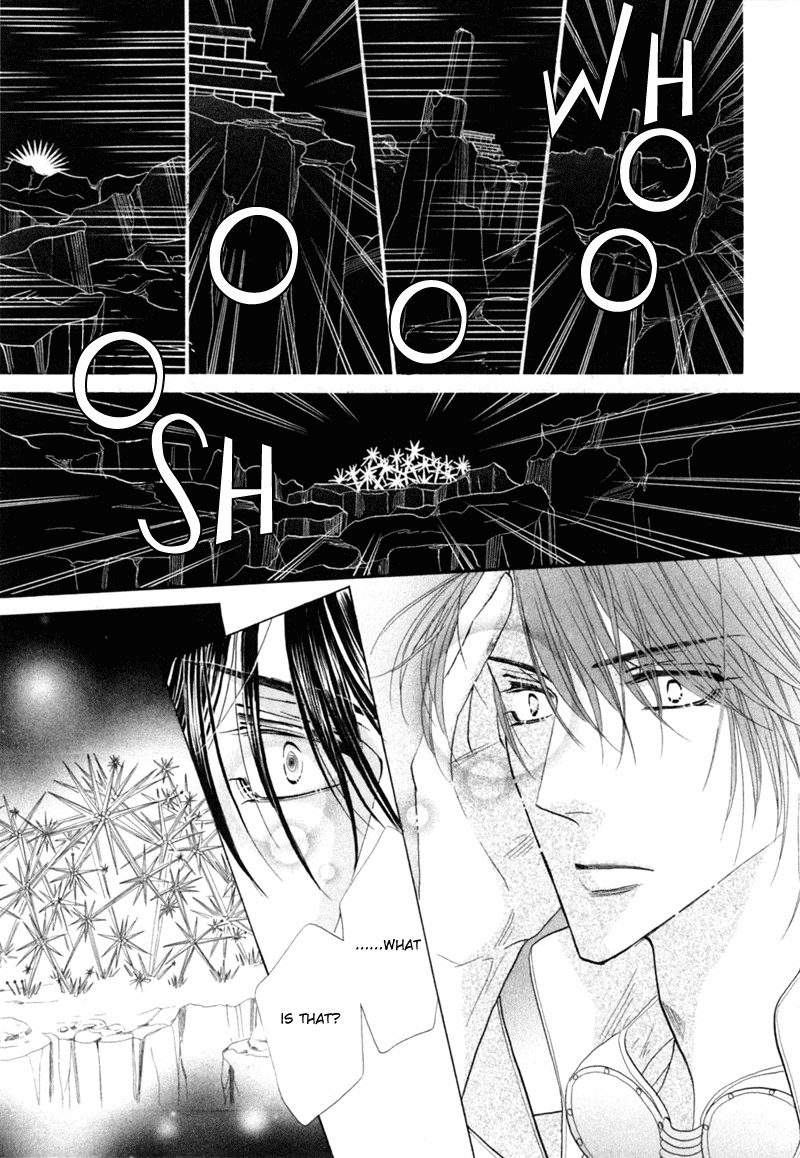 Silver Diamond Chapter 47 page 21 - Chapter 47 : The Last Night