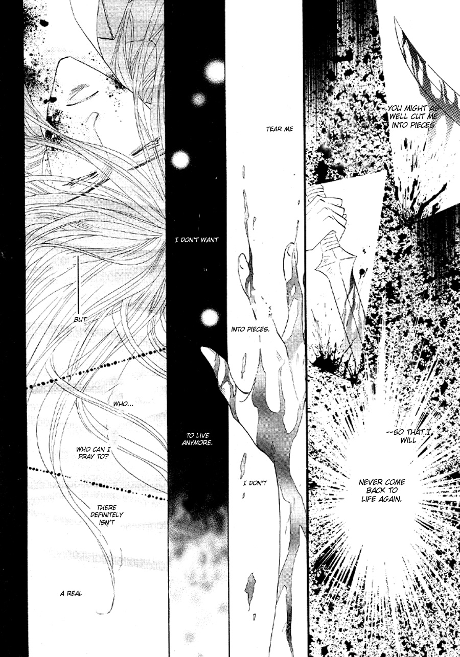 Silver Diamond Chapter 51 page 50 - Chapter 51 : The Senroh Family