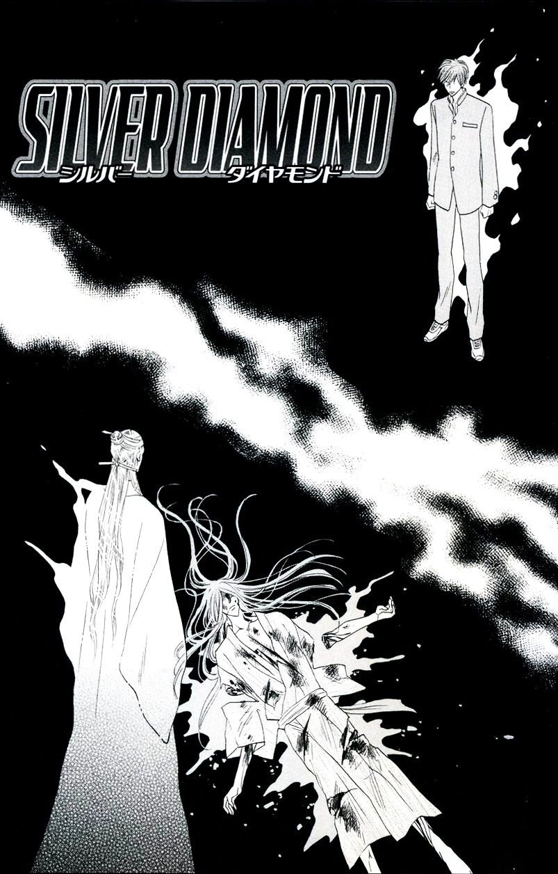 Silver Diamond Chapter 52 page 10 - Chapter 52 : Confessions