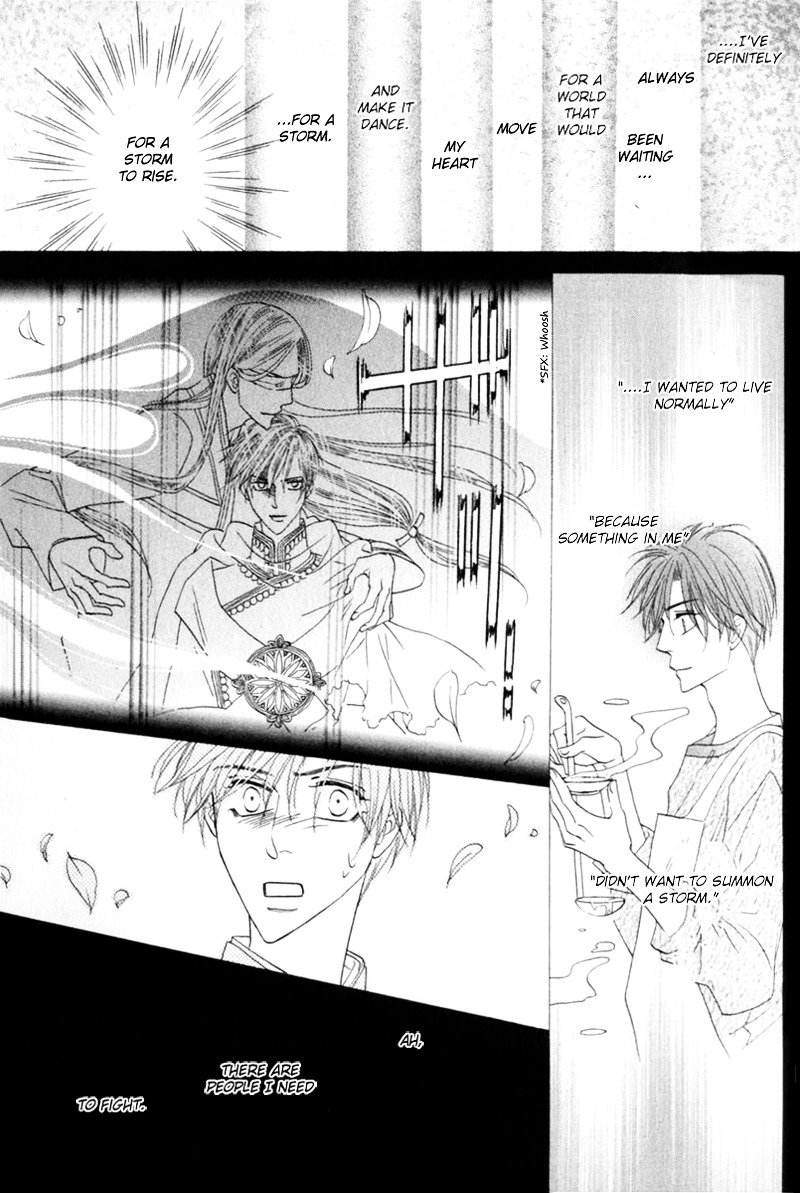 Silver Diamond Chapter 52 page 45 - Chapter 52 : Confessions