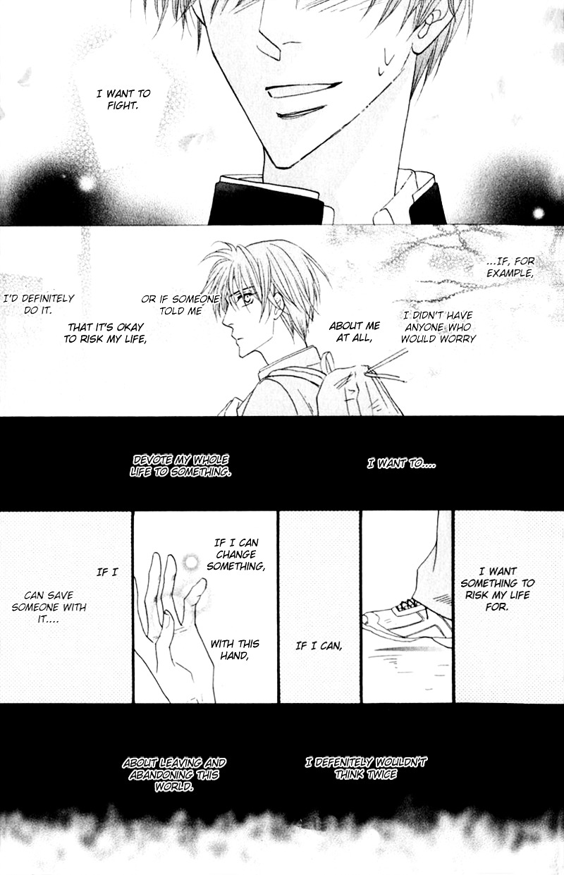 Silver Diamond Chapter 52 page 46 - Chapter 52 : Confessions
