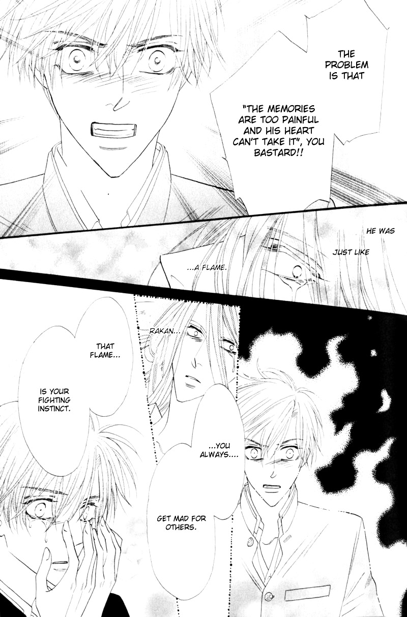 Silver Diamond Chapter 52 page 53 - Chapter 52 : Confessions