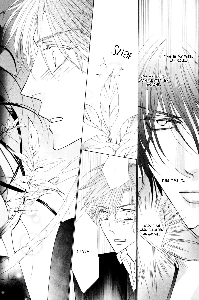 Silver Diamond Chapter 52 page 60 - Chapter 52 : Confessions