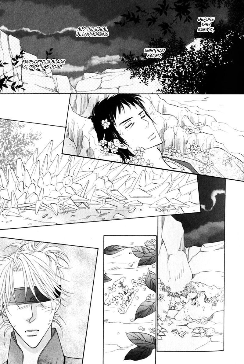 Silver Diamond Chapter 53 page 46 - Chapter 53 : Morning is not yet here