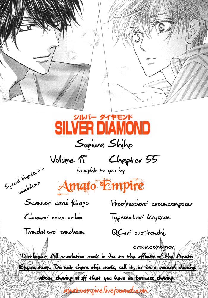 Silver Diamond Chapter 56 page 2 - Chapter 56