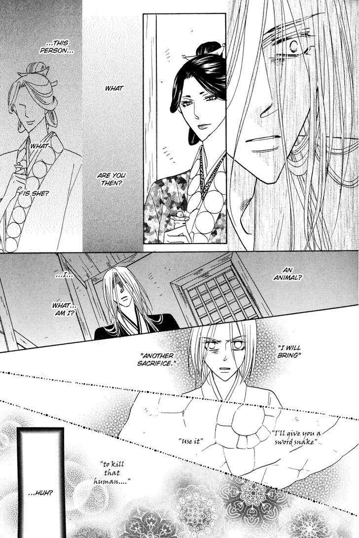 Silver Diamond Chapter 56 page 35 - Chapter 56