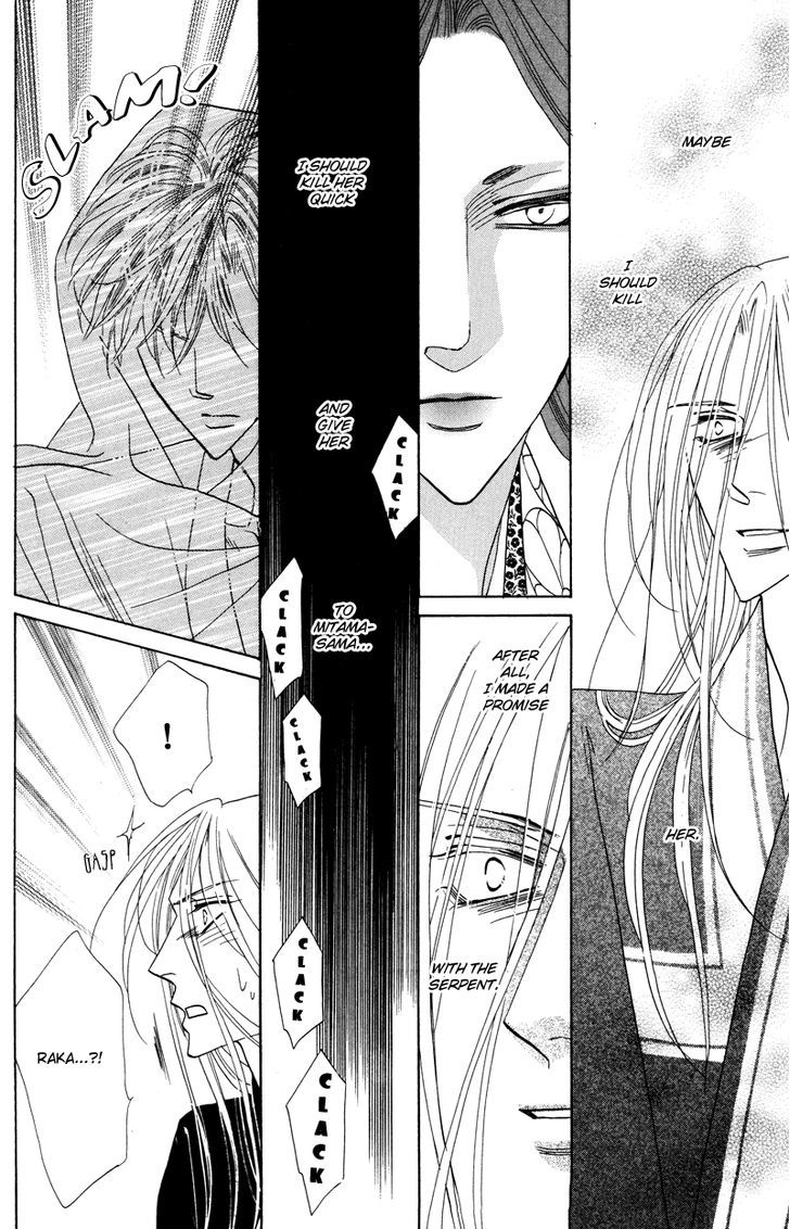 Silver Diamond Chapter 56 page 36 - Chapter 56