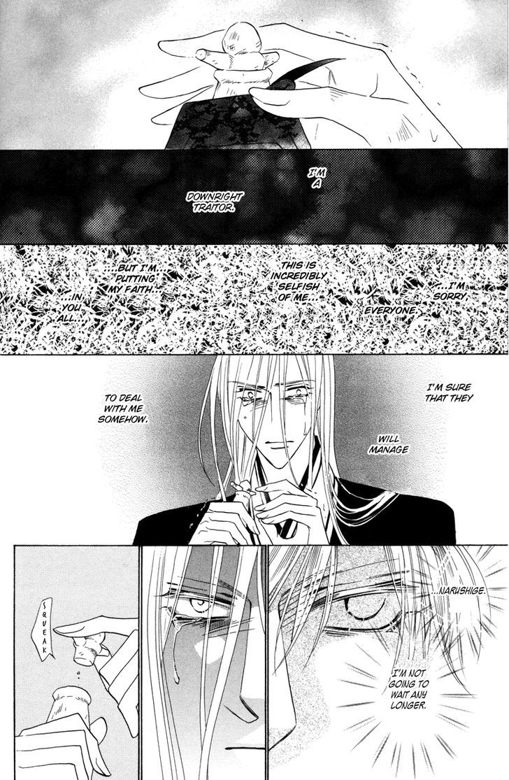 Silver Diamond Chapter 56 page 44 - Chapter 56